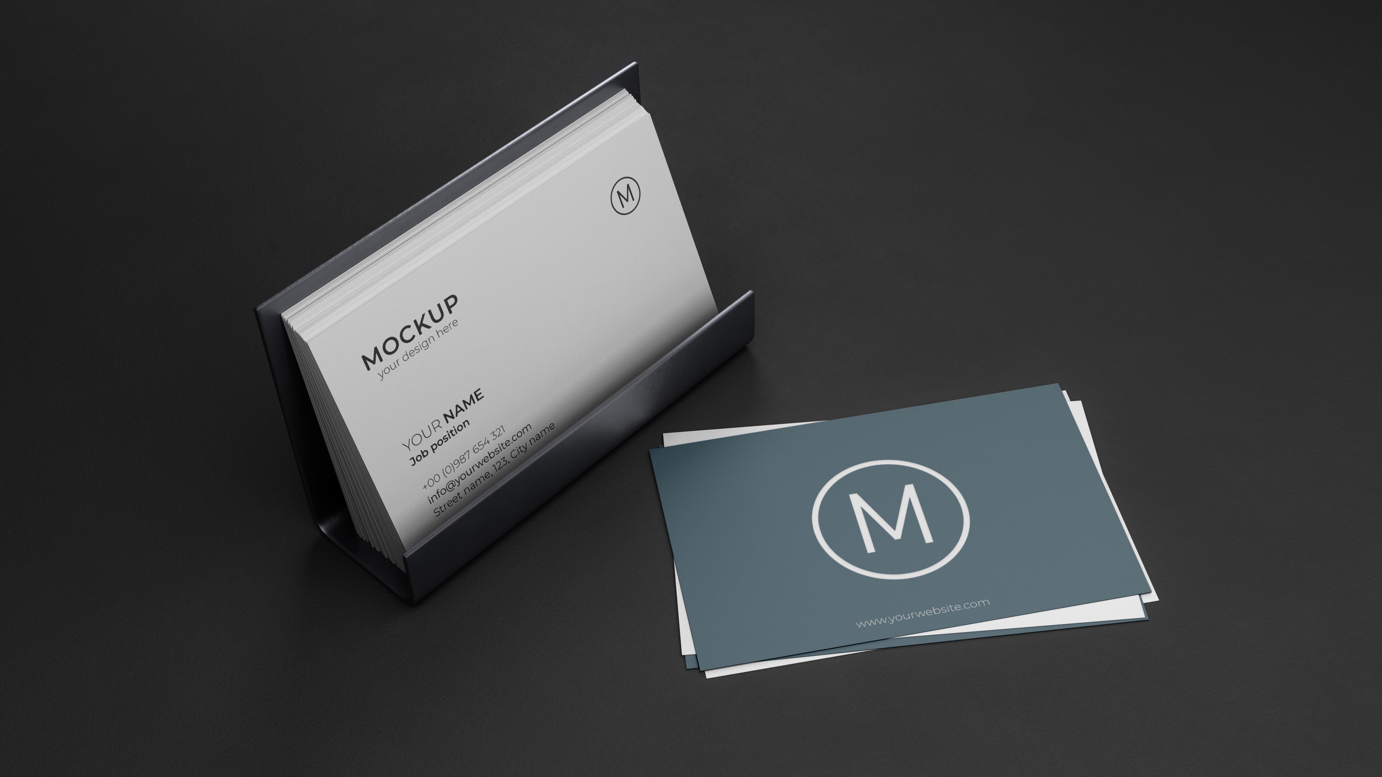 Business cards