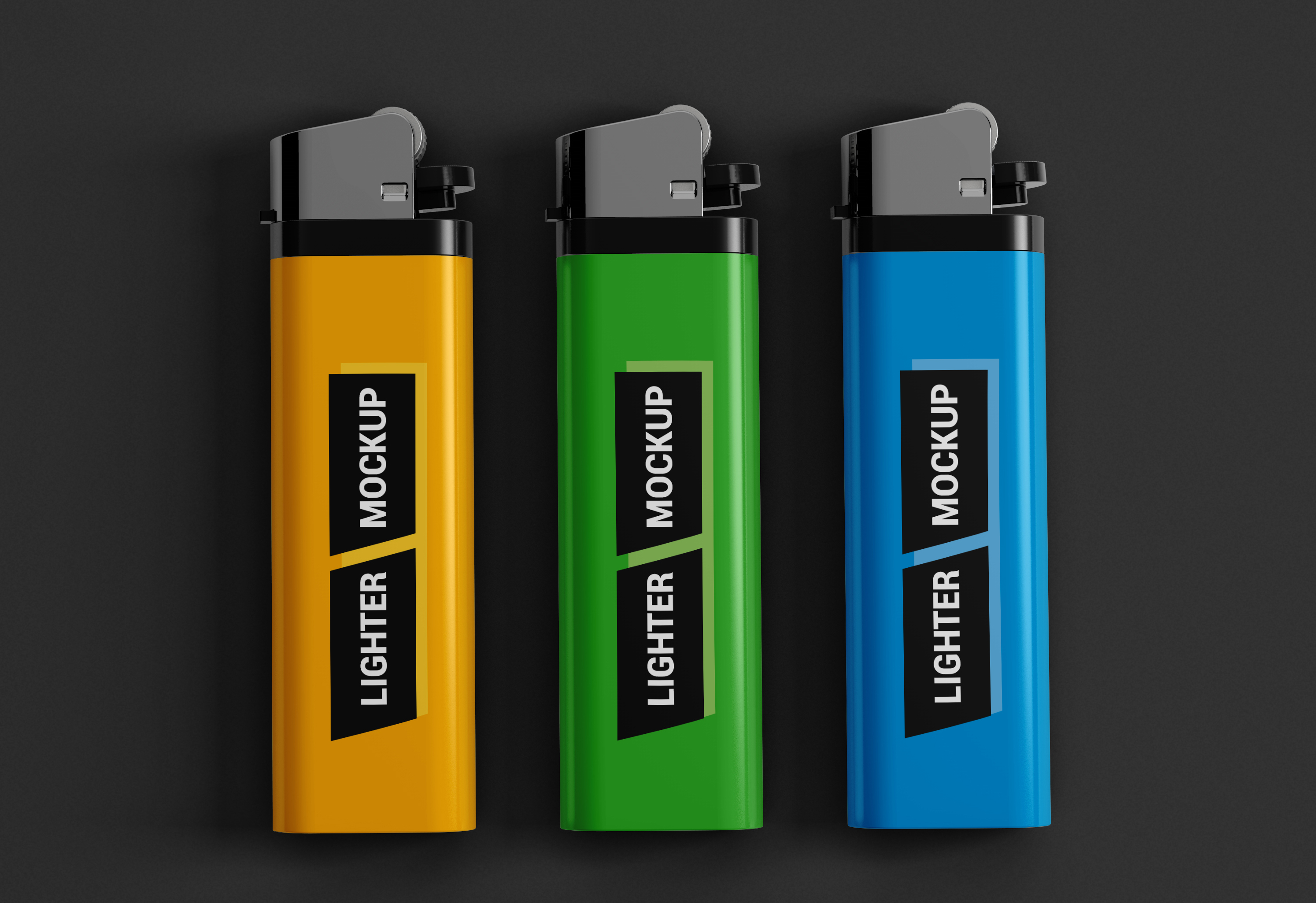 Lighters